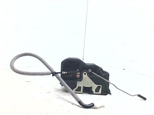 cerradura puerta delantera derecha bmw serie