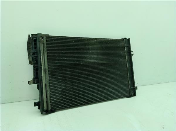 radiador aire acondicionado mercedes benz cla