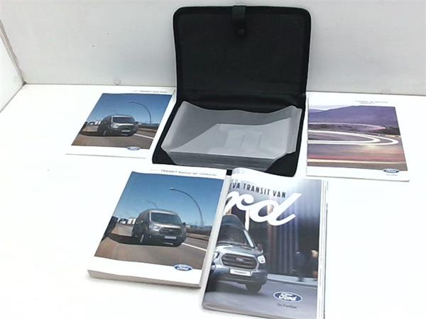 manual usuario ford transit furgon ttg 2013