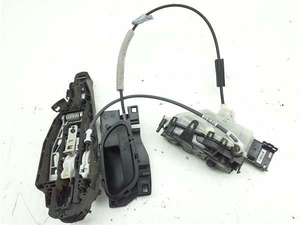 cerradura puerta delantera derecha peugeot ex