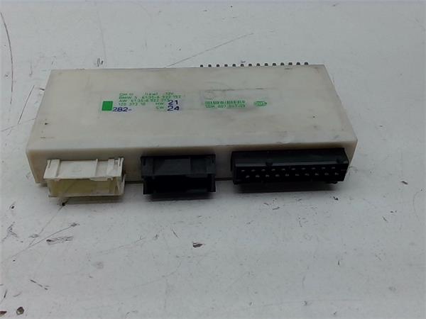 modulo confort bmw serie 5 berlina e39 1995 