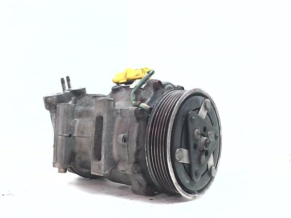 compresor aire acondicionado peugeot 407 (2004 >) 2.0 hdi 135