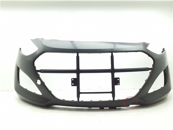 paragolpes delantero hyundai i30 gd 2012