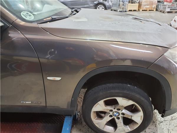 aleta delantera derecha bmw serie x1 (e84)(2009 >) 2.0 18 d sdrive [2,0 ltr.   105 kw turbodiesel cat]