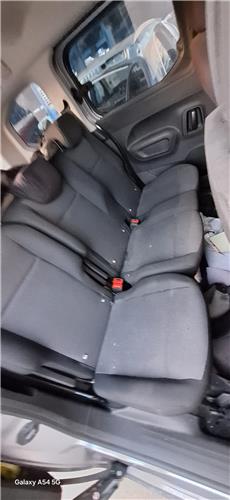 asientos traseros peugeot rifter 062018 elec