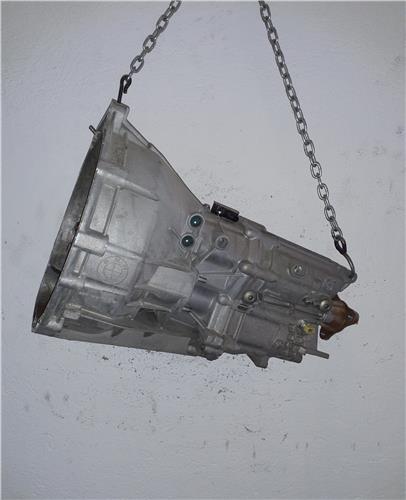 caja cambios manual bmw serie 1 berlina (e81/e87)(2004 >) 2.0 118d [2,0 ltr.   105 kw turbodiesel cat]