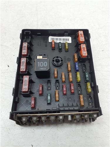 caja reles volkswagen passat cc 357 052008  2