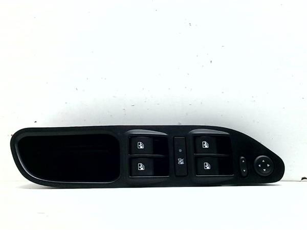 mando elevalunas delantero izquierdo fiat ii