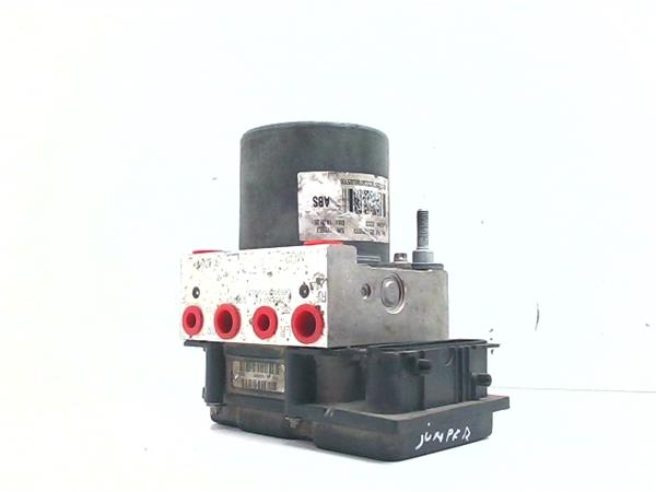 nucleo abs citroen jumper furgón (06.2014 >) 2.2 30 l1h1 bluehdi 140 [2,2 ltr.   103 kw blue hdi fap cat]