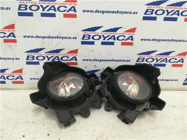 faro antiniebla derecho nissan qashqai 20 ace