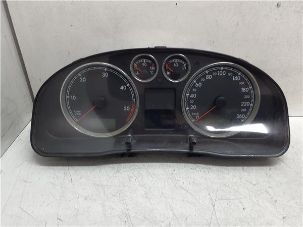 cuadro completo volkswagen passat berlina (3b3)(2000 >) 1.9 tdi