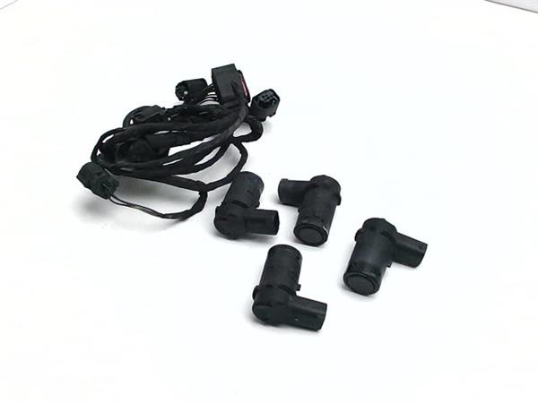 instalacion elec sensor parking trasero bmw s