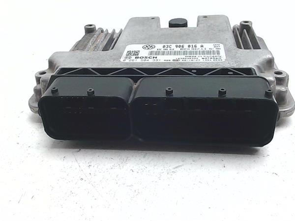 centralita volkswagen golf vi 5k1 102008 2012