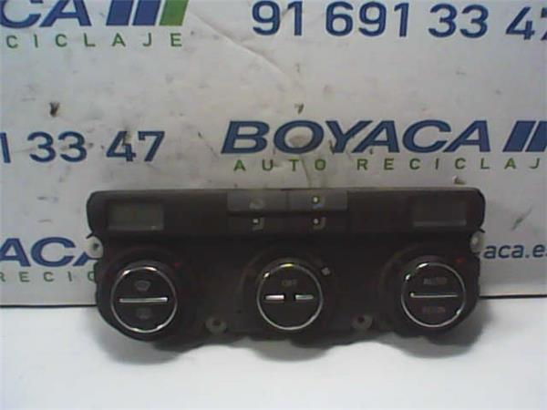 mandos climatizador volkswagen passat berlina