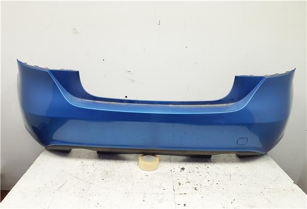 paragolpes trasero mercedes benz clase a bm 1