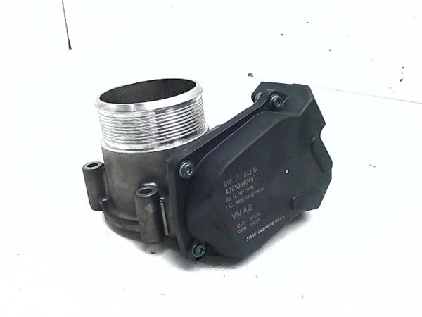 caja mariposa aire audi a5 sportback (8t)(05.2009 >) 2.0 tfsi (132kw) [2,0 ltr.   132 kw 16v tfsi]