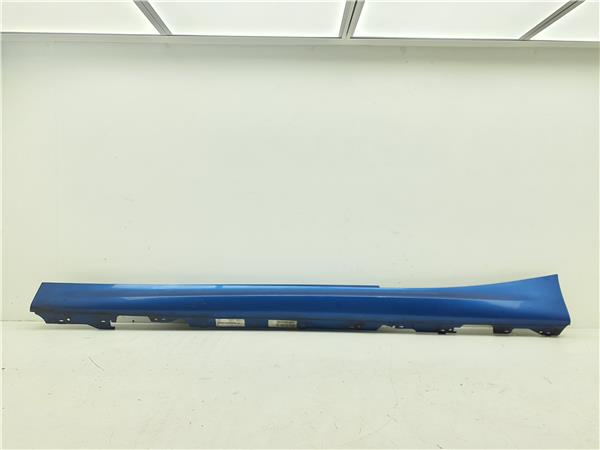 spoiler talonera lateral izquierda bmw serie