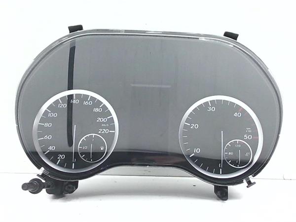 cuadro completo mercedes benz vito tourer 447