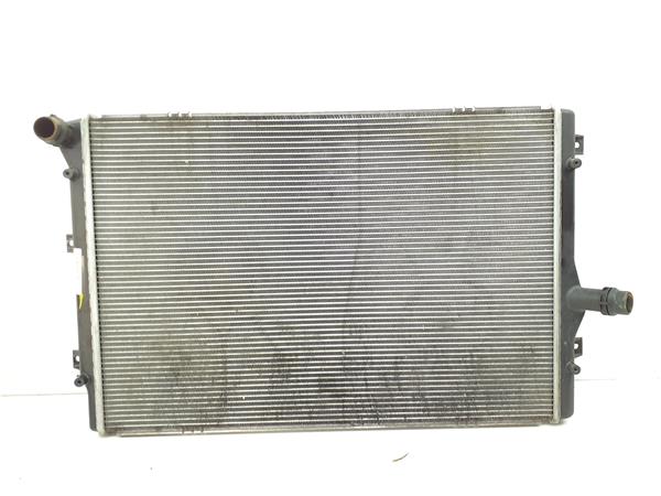 radiador agua volkswagen passat berlina (3c2)(2005 >) 2.0 tdi
