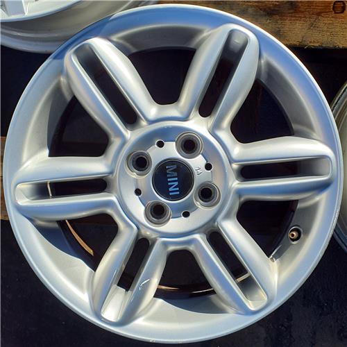 llanta mini clubman r55 2007 2015 16 cooper d