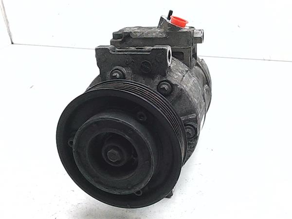 compresor aire acondicionado volkswagen caddy