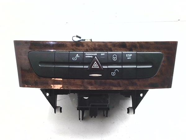 mando multifuncion mercedes benz clase e bm 2