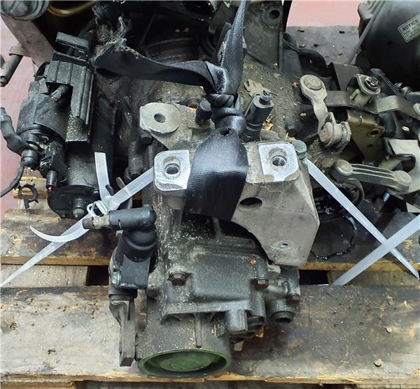 caja cambios manual volkswagen golf iv berlina (1j1)(10.1997 >2004) 1.4 16v