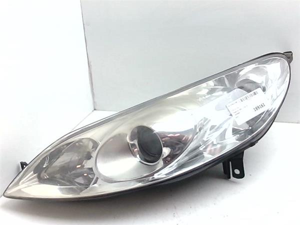 faro delantero izquierdo peugeot 407 (2004 >) 2.0 hdi 135