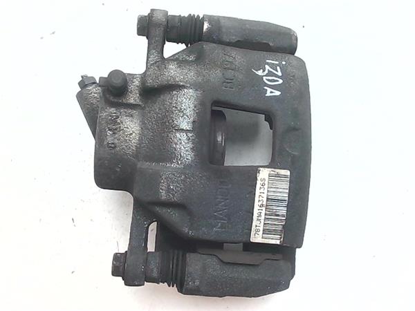 pinza freno delantero izquierda citroen c ely