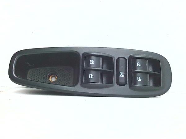 mando elevalunas delantero izquierdo fiat 500