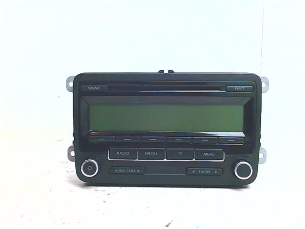 radio cd volkswagen passat berlina 3c2 2005