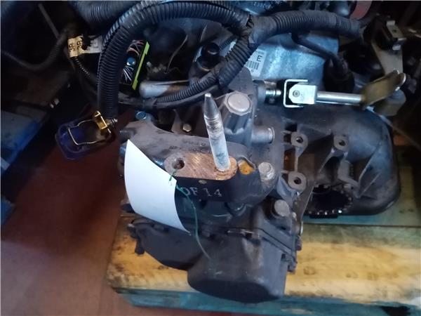 caja cambios manual chevrolet aveo berlina 20