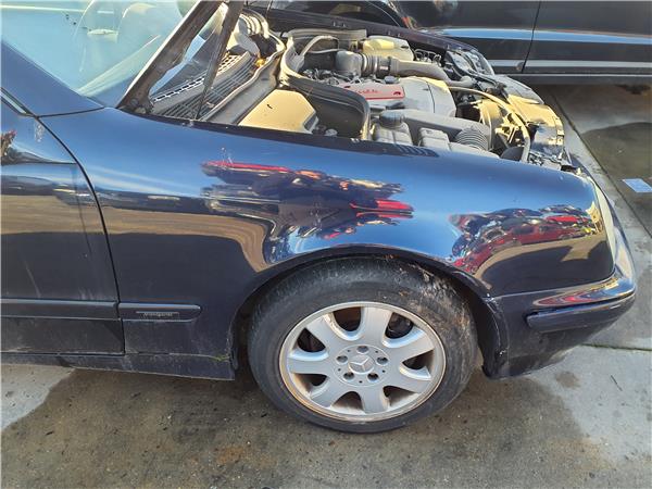 aleta delantera derecha mercedes benz clk (bm 208) coupe (03.1997 >) 2.3 clk 230 compressor evo (208.348) [2,3 ltr.   145 kw compresor cat]