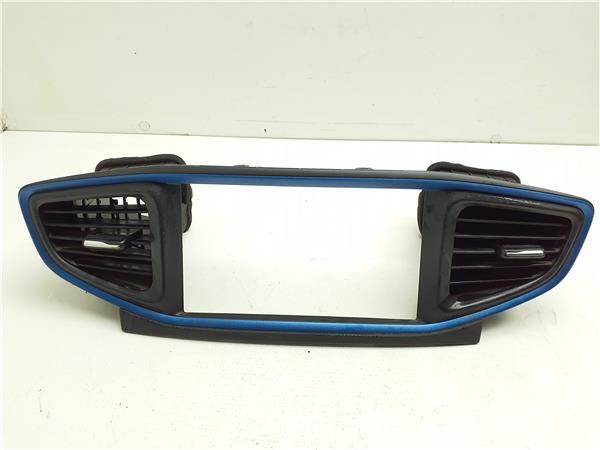 aireador central hyundai ioniq 2016 hibrido