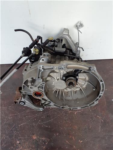caja cambios manual ford focus berlina cb4 20