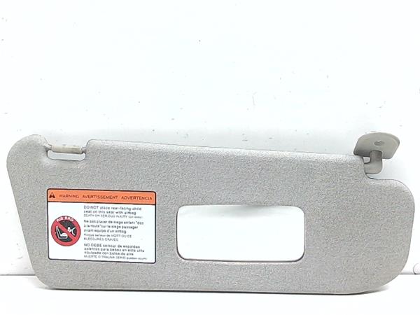 parasol derecho chevrolet aveo berlina 2006