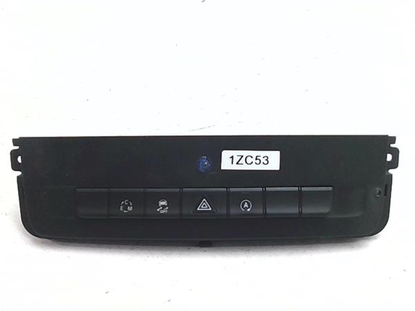 interruptor luces emergencia mercedes benz vi