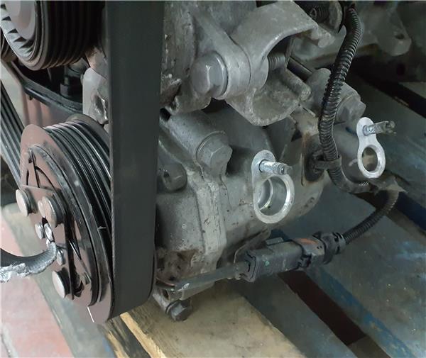 compresor aire acondicionado citroen c3 08201