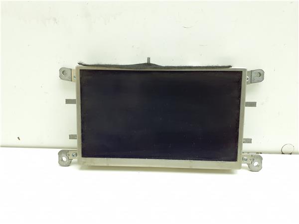 pantalla audi a4 berlina 8k2 2008 20 basis 2