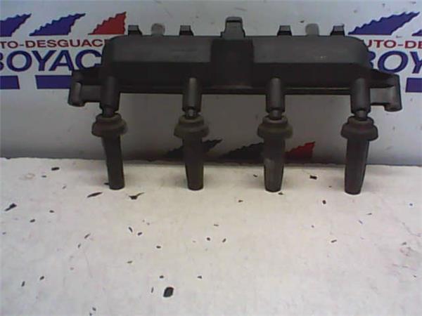 bobina encendido peugeot 206 (1998 >) 1.4 i