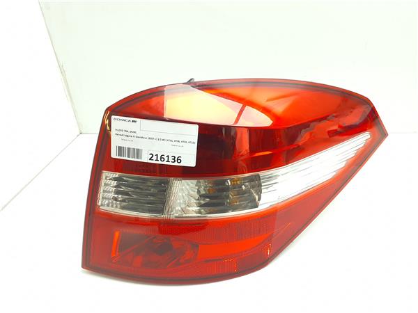 piloto trasero derecho renault laguna iii gra