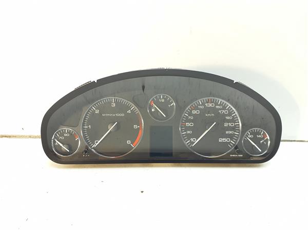 cuadro completo peugeot 407 (2004 >) 2.0 hdi 135