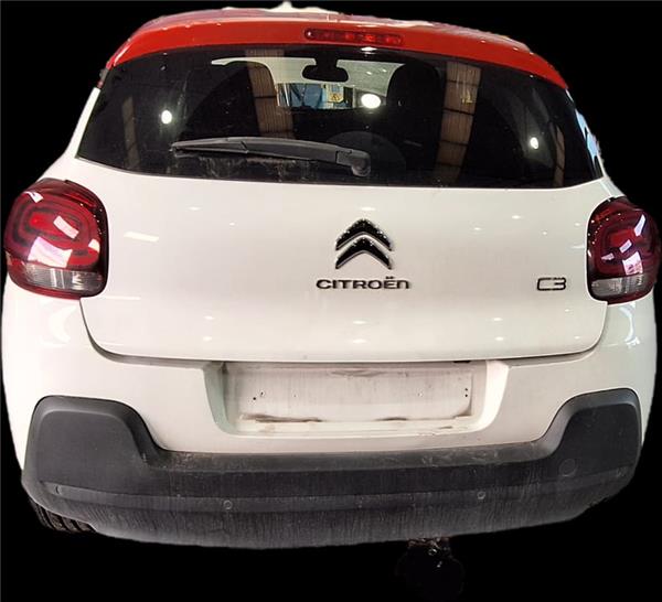 paragolpes trasero citroen c3 082016 16 elle