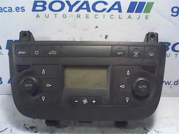 mandos climatizador fiat punto / grande punto (199) 1.3 d multijet