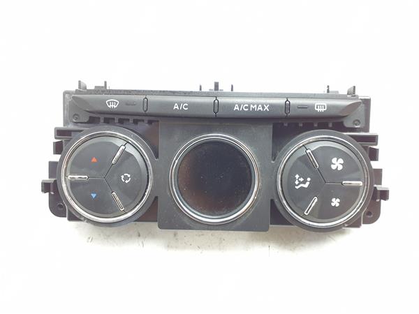 mandos climatizador citroen c elysee 112012