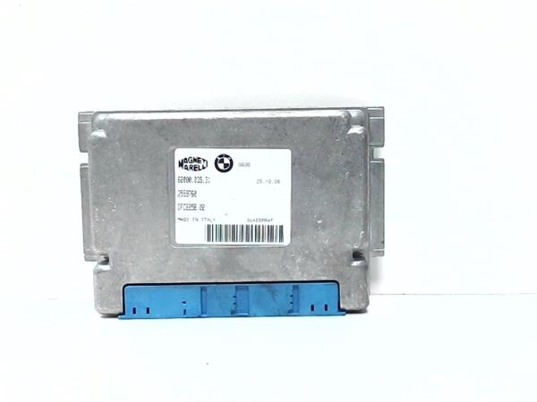 modulo electronico bmw serie 5 berlina e60 20