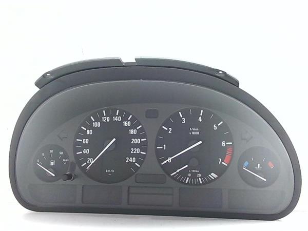 cuadro completo bmw serie 5 berlina e39 1995