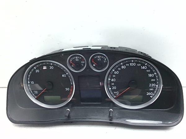cuadro completo volkswagen passat berlina (3b3)(2000 >) 1.9 tdi