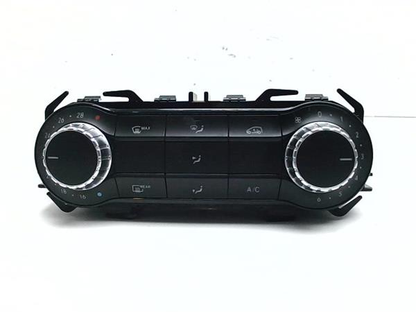 mandos climatizador mercedes benz clase cla b
