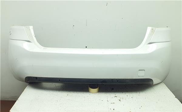 paragolpes trasero peugeot 308 2013 16 activ